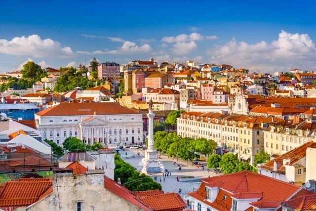 Feriebolig-Lissabon