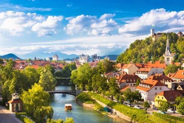 Feriebolig-Ljubljana