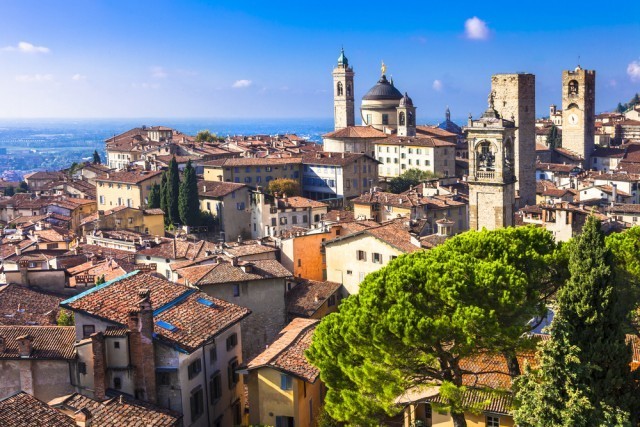 Feriebolig-Lombardy