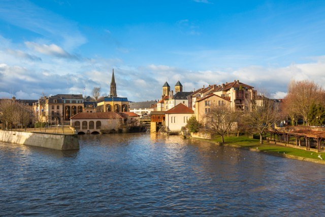 Feriebolig-Lorraine