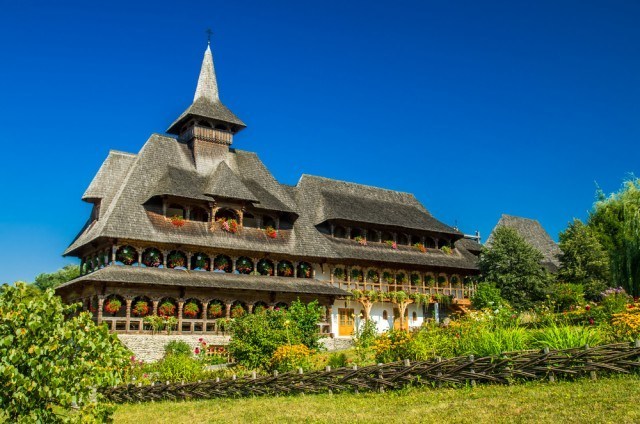 Feriebolig-Maramures