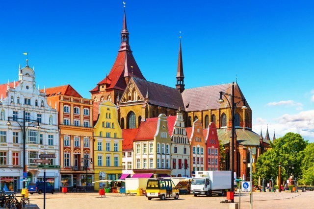 Feriebolig-Mecklenburg