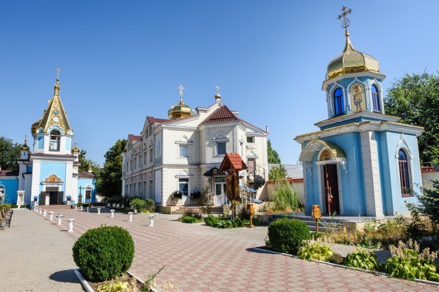 Feriebolig-Moldavia