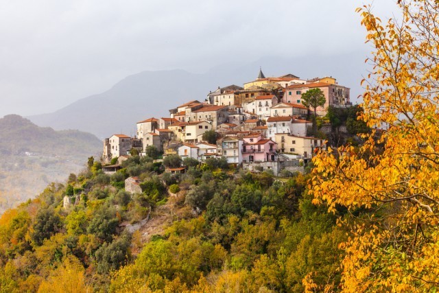 Feriebolig-Molise