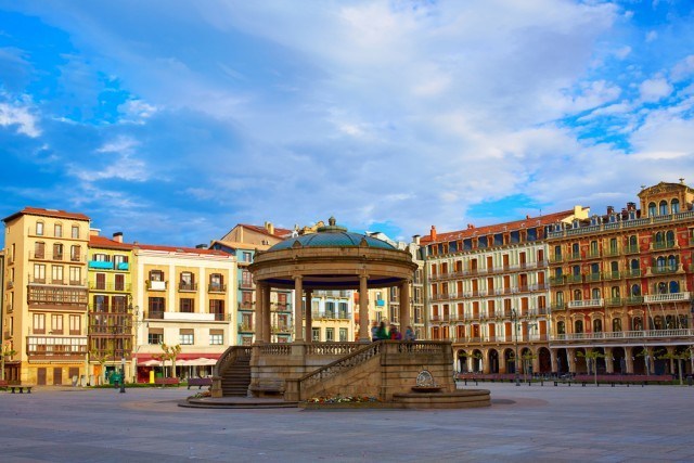 Feriebolig-Navarra