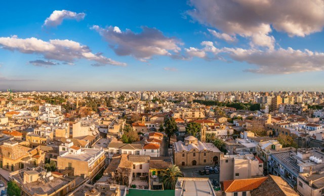 Feriebolig-Nicosia