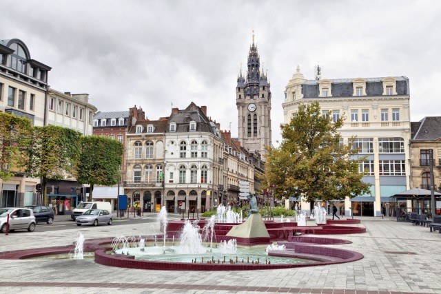 Feriebolig-Nord-Pas-de-Calais