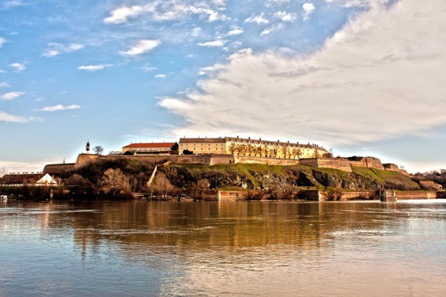Feriebolig-Novi Sad