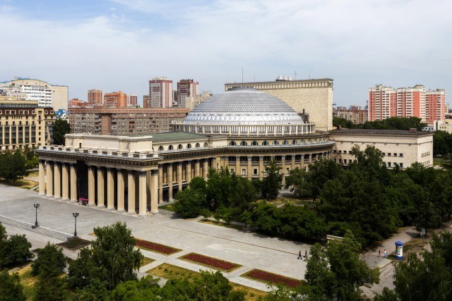Feriebolig-Novosibirsk