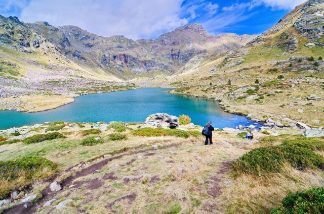 Feriebolig-Ordino