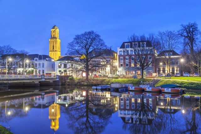 Feriebolig-Overijssel