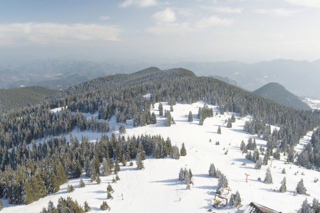 Feriebolig-Pamporovo