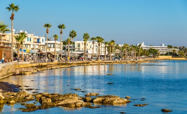 Feriebolig-Paphos