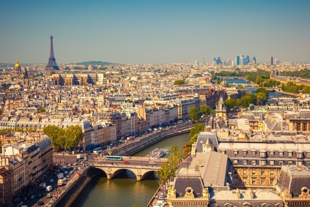 Feriebolig-Paris