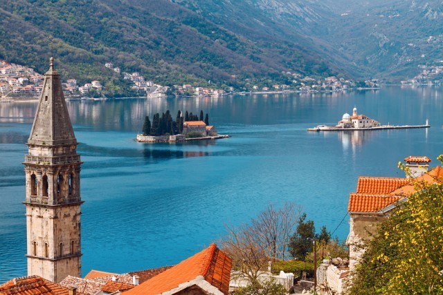 Feriebolig-Perast
