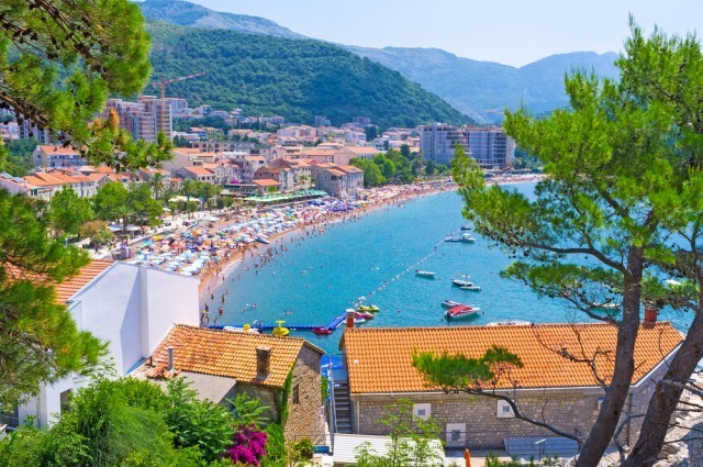 Feriebolig-Petrovac