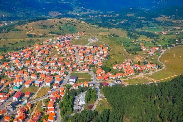 Feriebolig-Pljevlja