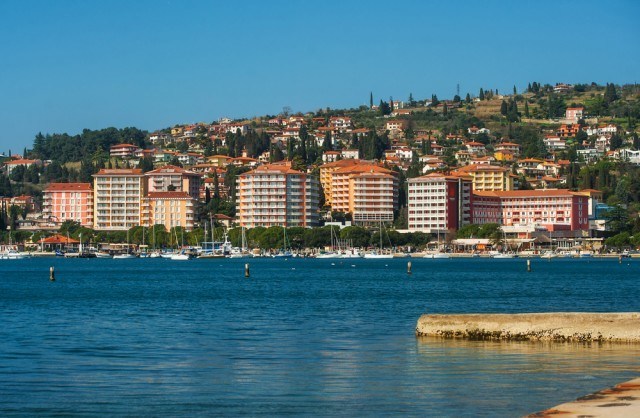 Feriebolig-Portoroz