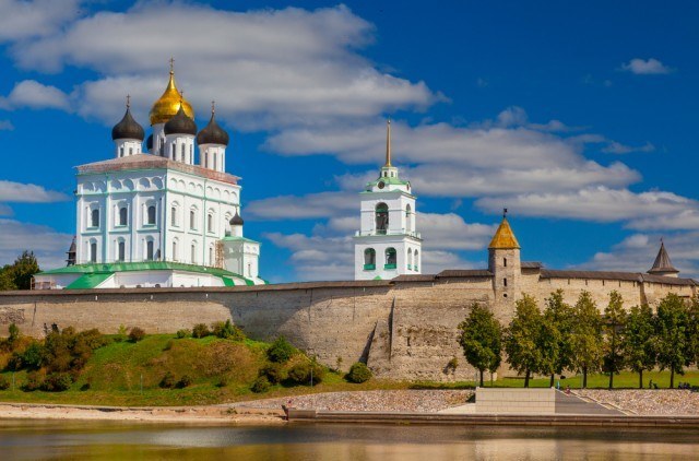 Feriebolig-Pskov