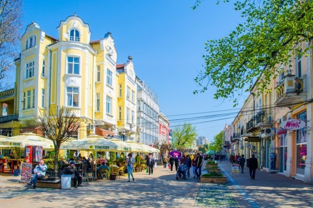 Feriebolig-Ruse