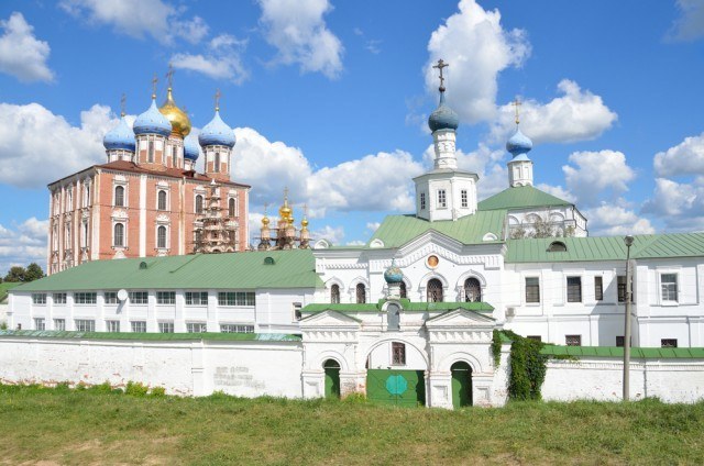 Feriebolig-Ryazan