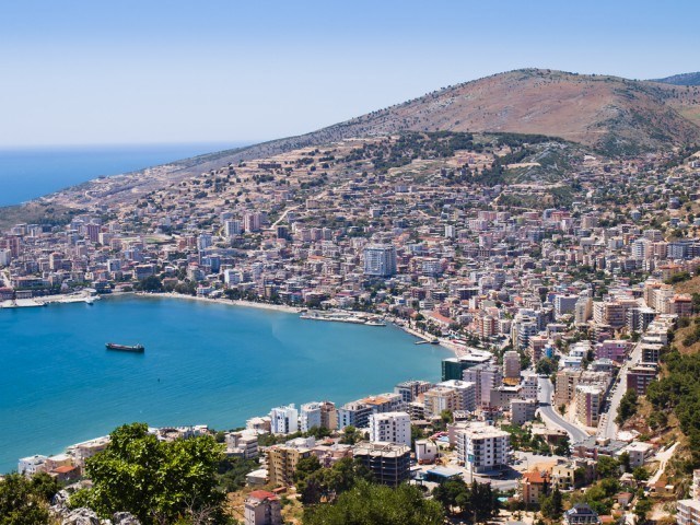 Feriebolig-Saranda