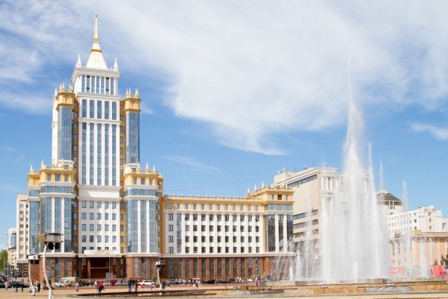 Feriebolig-Saransk