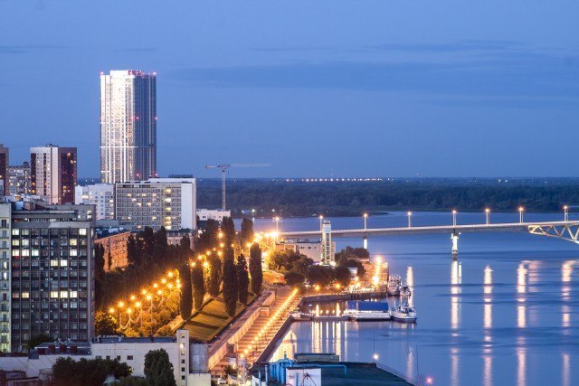 Feriebolig-Saratov