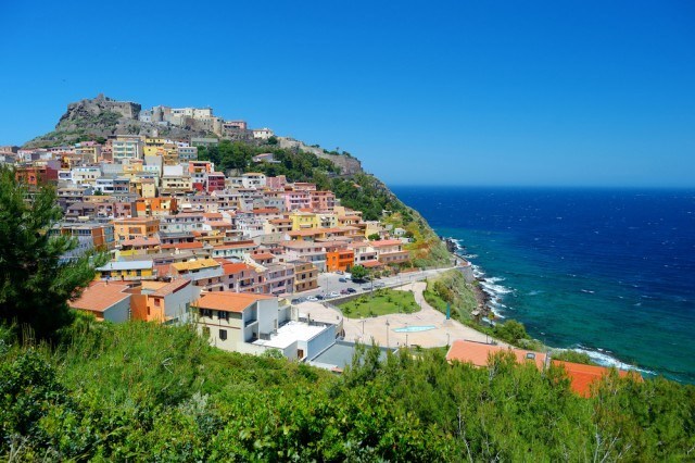 Feriebolig-Sardinia
