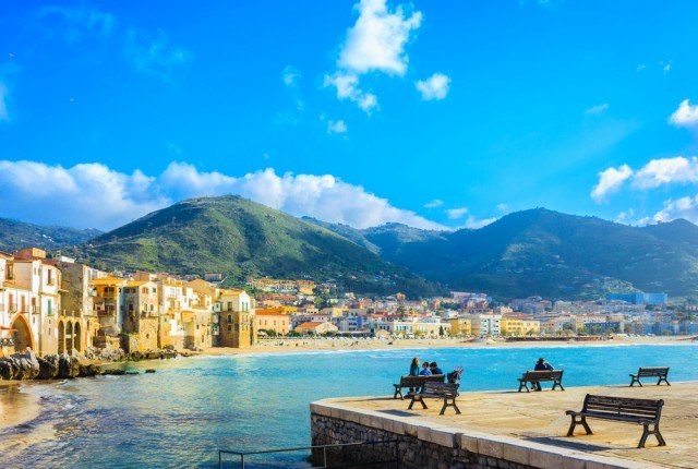 Feriebolig-Sicily