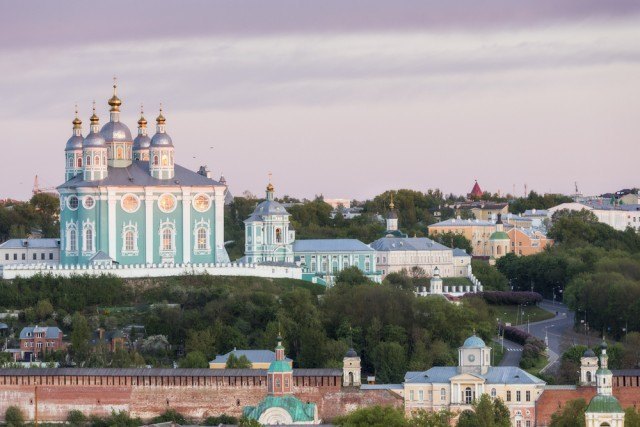 Feriebolig-Smolensk