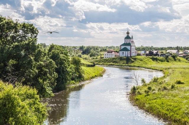 Feriebolig-Suzdal