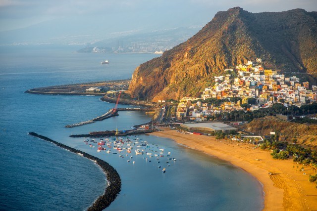 Feriebolig-Tenerife