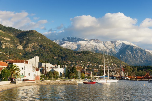Feriebolig-Tivat