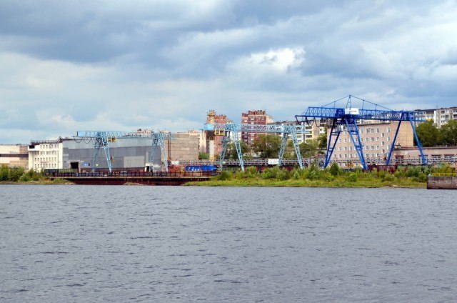 Feriebolig-Tjerepovets
