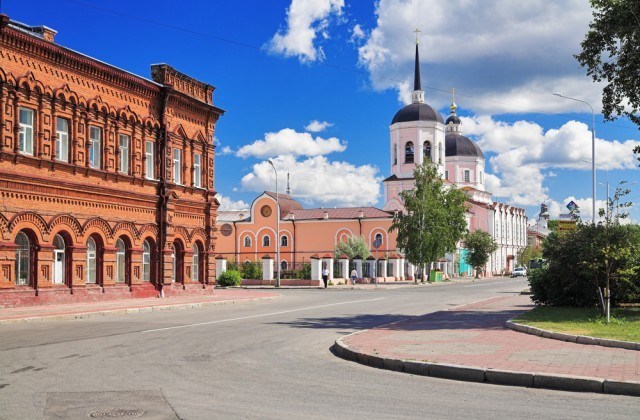 Feriebolig-Tomsk