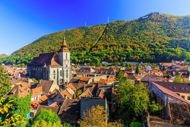 Feriebolig-Transylvania
