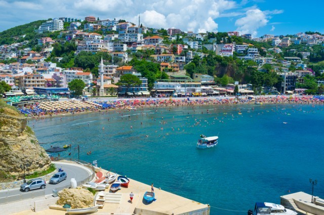 Feriebolig-Ulcinj