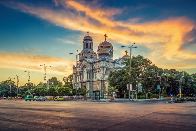Feriebolig-Varna