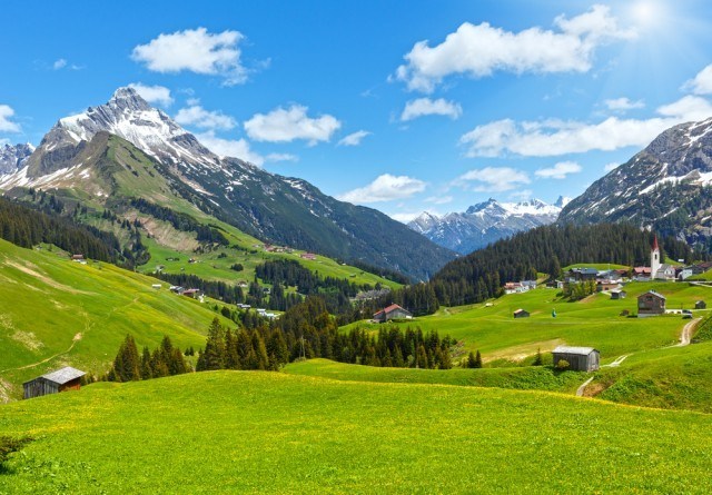 Feriebolig-Vorarlberg