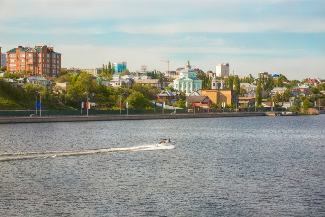 Feriebolig-Voronezh