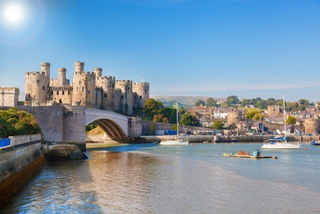 Feriebolig-Wales