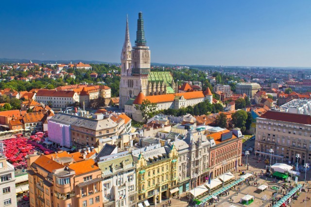 Feriebolig-Zagreb