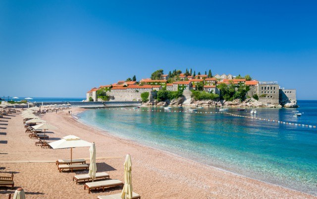 Feriobolig-Sveti Stefan