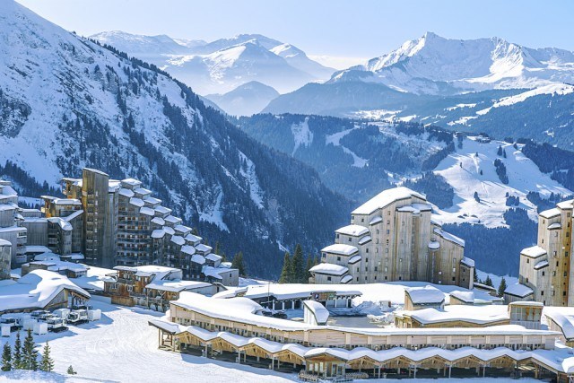 Ski-Avoriaz