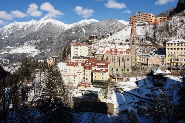 Ski-Bad Gastein
