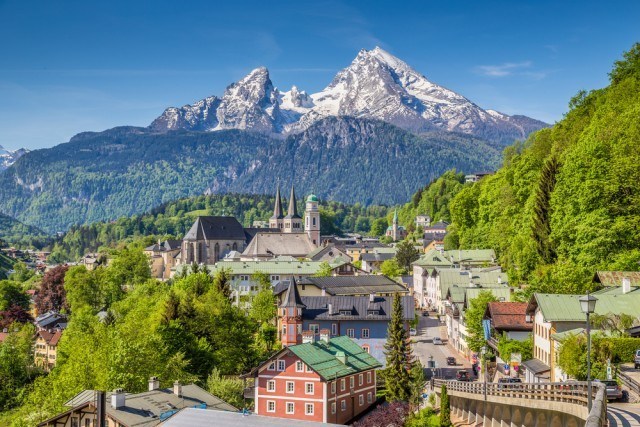 Ski-Berchtesgaden