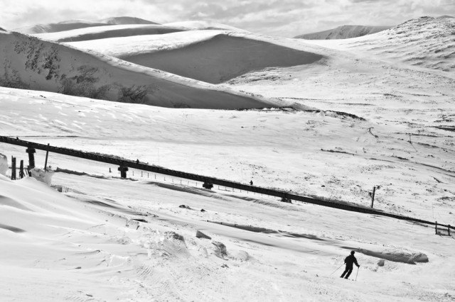 Ski-Cairngorm Mountain