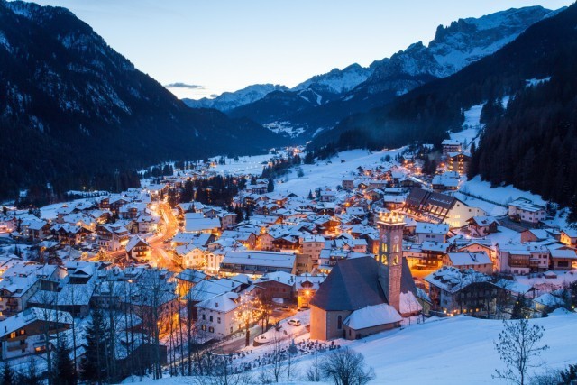 Ski-Campitello