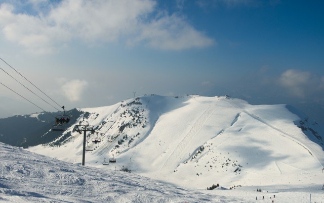 Ski-Flaine